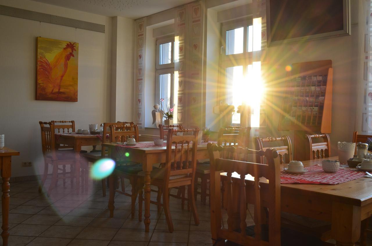 Hotel Alter Giebel Kirchhellen Luaran gambar