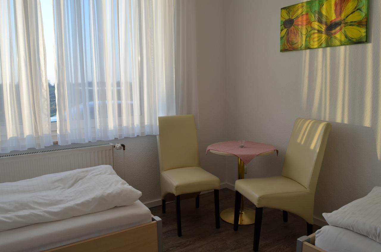 Hotel Alter Giebel Kirchhellen Luaran gambar