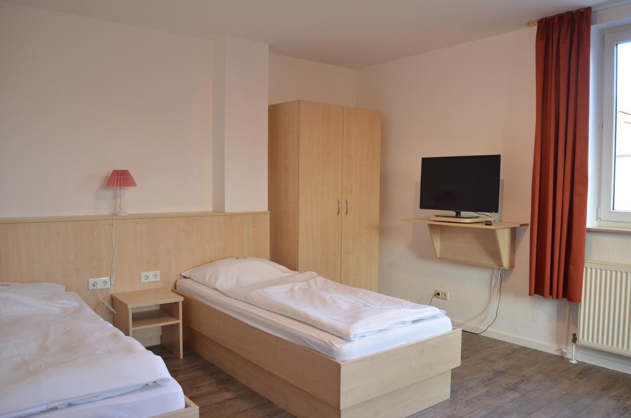 Hotel Alter Giebel Kirchhellen Luaran gambar
