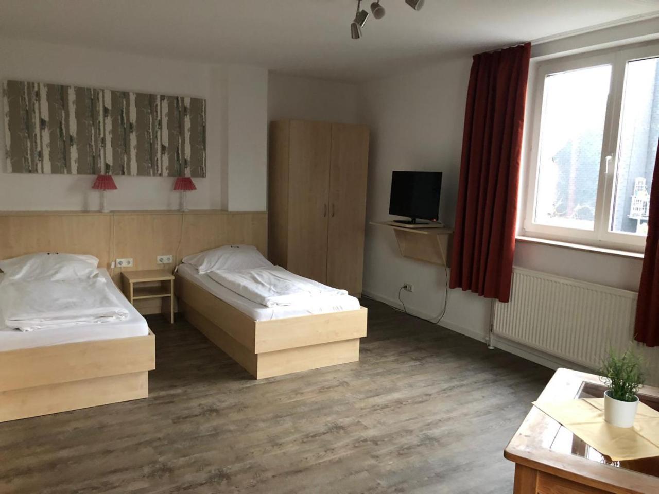 Hotel Alter Giebel Kirchhellen Luaran gambar