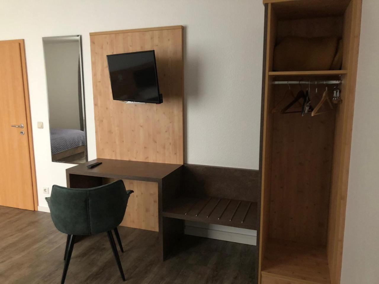 Hotel Alter Giebel Kirchhellen Luaran gambar