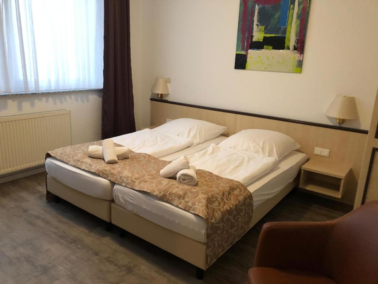 Hotel Alter Giebel Kirchhellen Luaran gambar