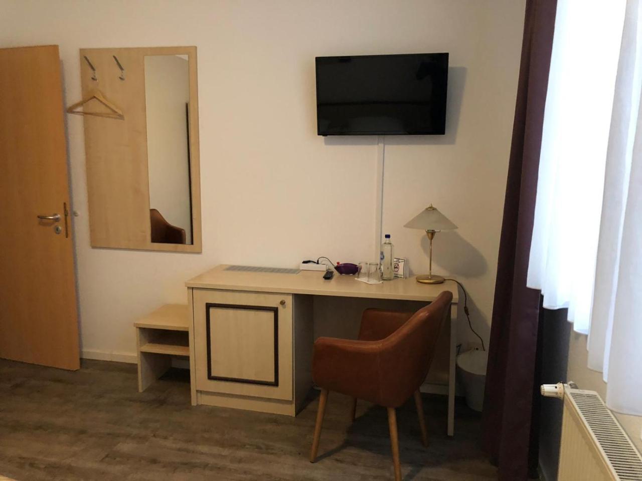 Hotel Alter Giebel Kirchhellen Luaran gambar