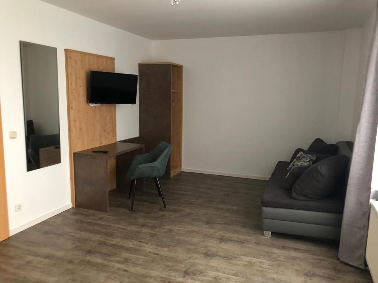 Hotel Alter Giebel Kirchhellen Luaran gambar