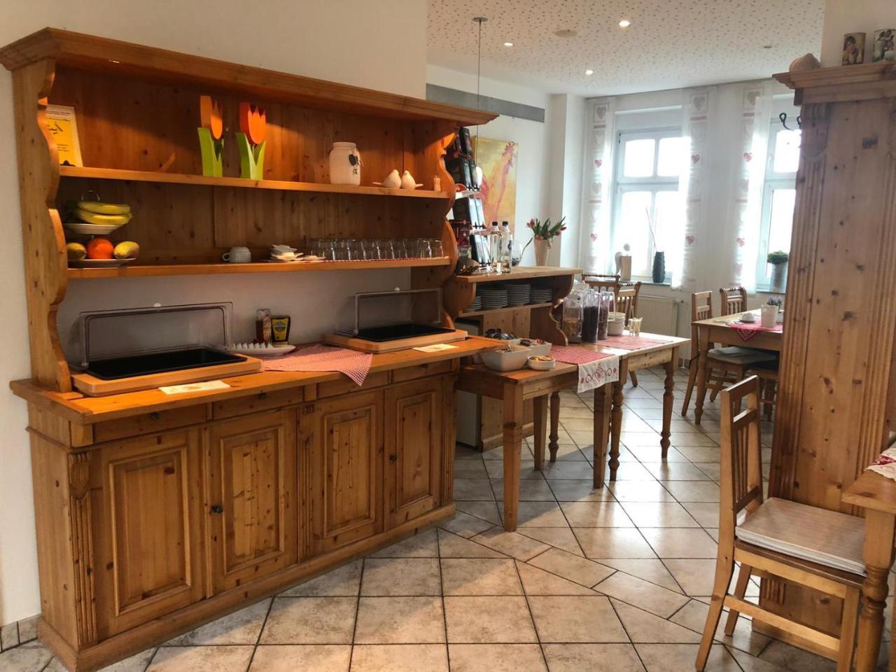 Hotel Alter Giebel Kirchhellen Luaran gambar