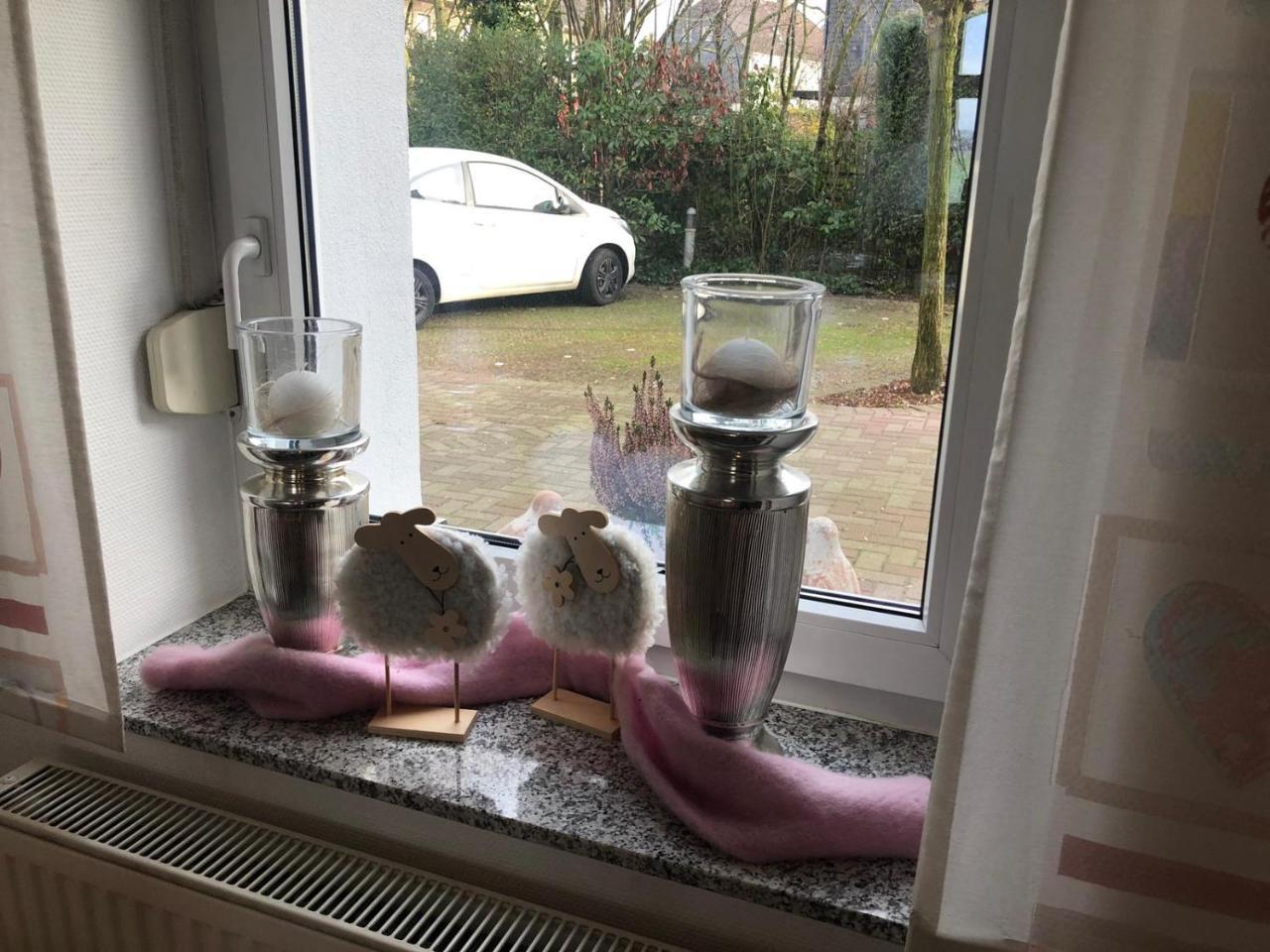Hotel Alter Giebel Kirchhellen Luaran gambar