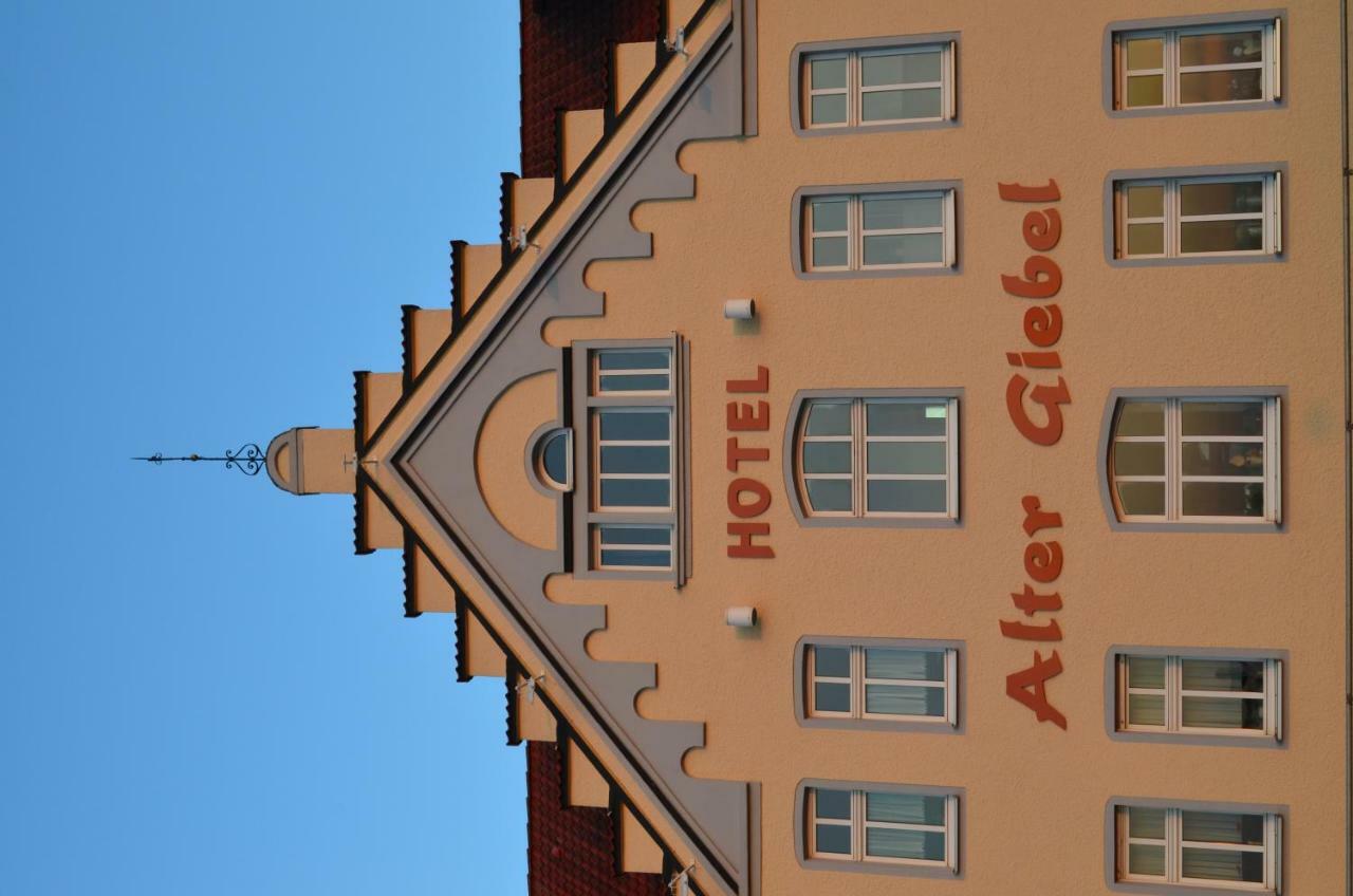 Hotel Alter Giebel Kirchhellen Luaran gambar