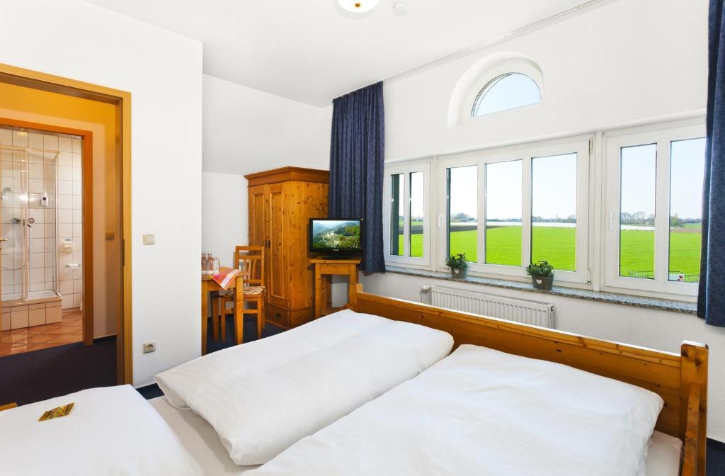 Hotel Alter Giebel Kirchhellen Bilik gambar