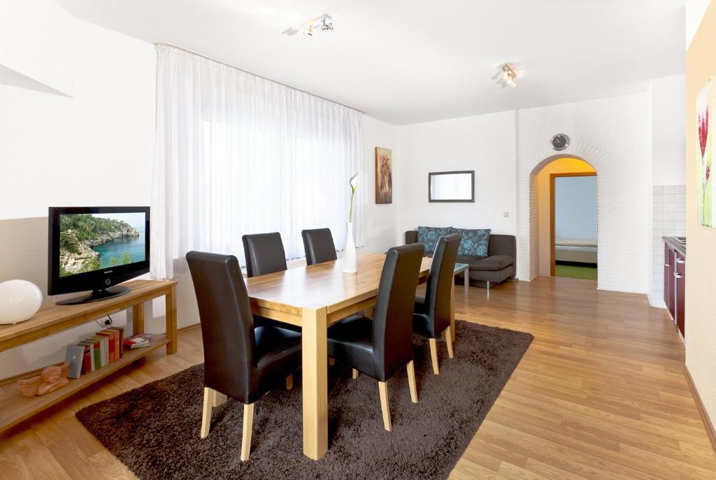 Hotel Alter Giebel Kirchhellen Bilik gambar