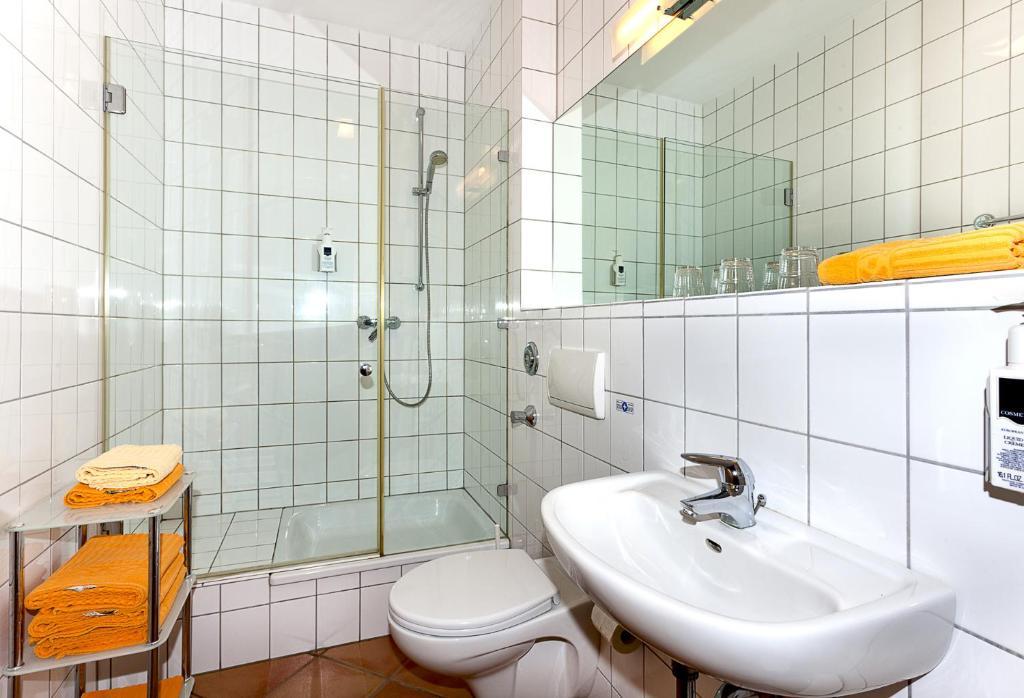 Hotel Alter Giebel Kirchhellen Bilik gambar